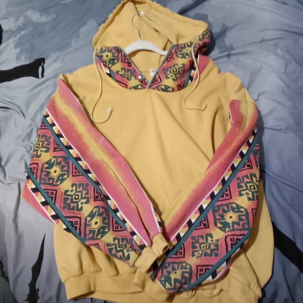 Hoodie/sweatshirt Austin lane size large